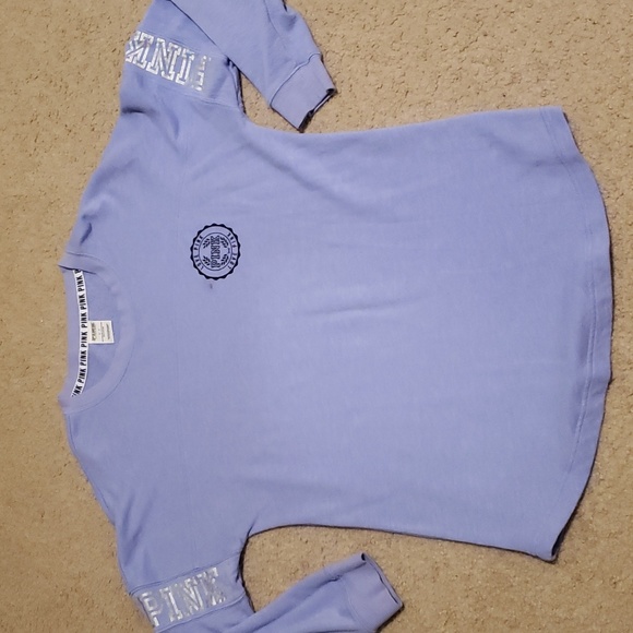 PINK Victoria's Secret Sweaters - Victoria's Secret PINK Pullover Sweater